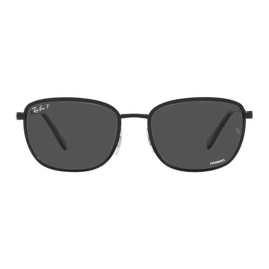 Ochelari de soare unisex Ray-Ban RB3705 002/K8