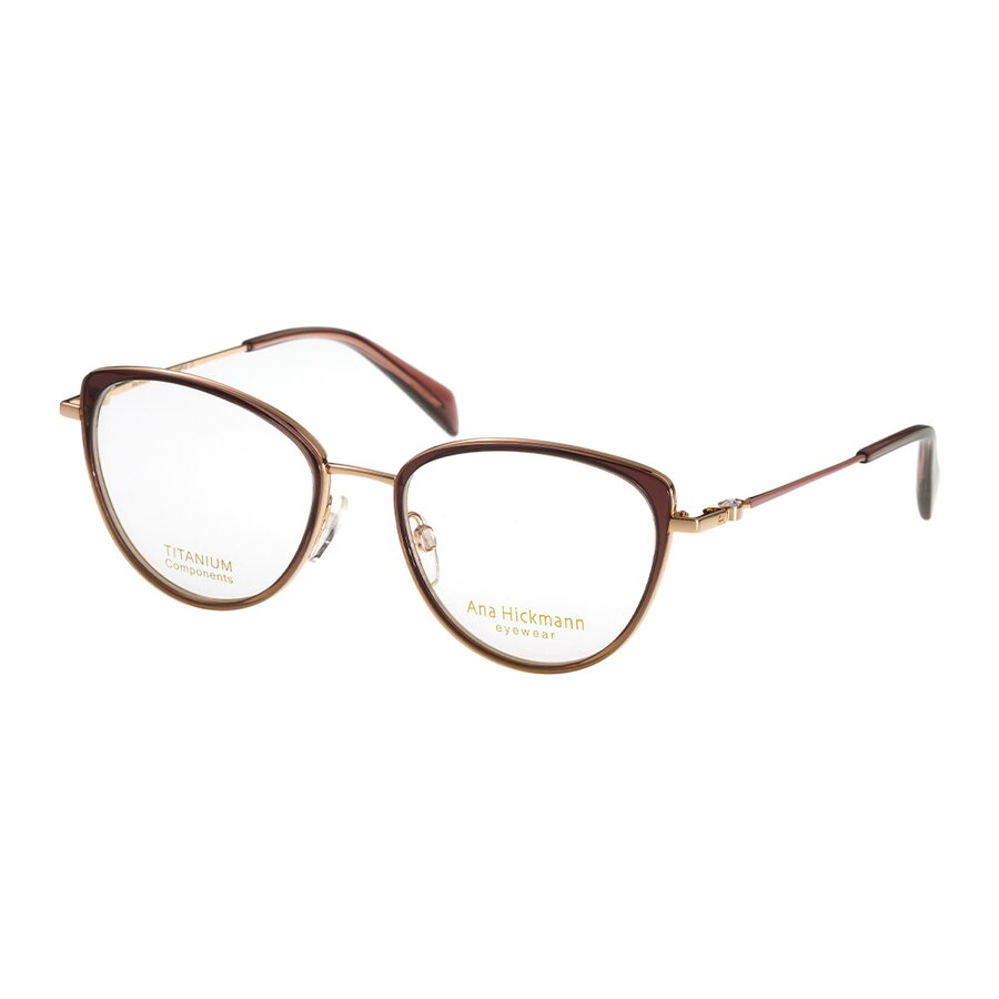 Женские оправы для очков Ana Hickmann AH1480T C02