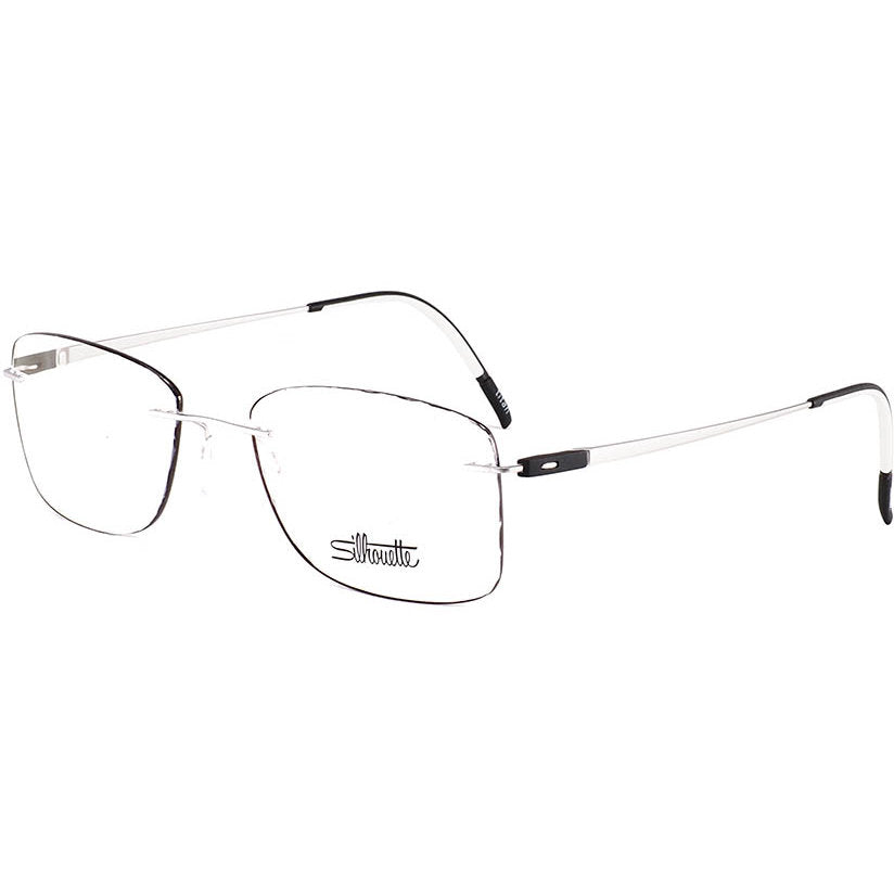 Оправы для очков унисекс Silhouette 5502/BR 7000