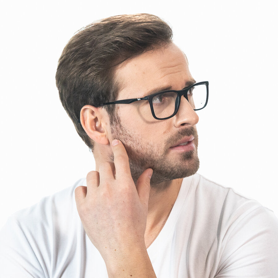 Rame ochelari de vedere unisex  Ray-Ban RX7029 2077