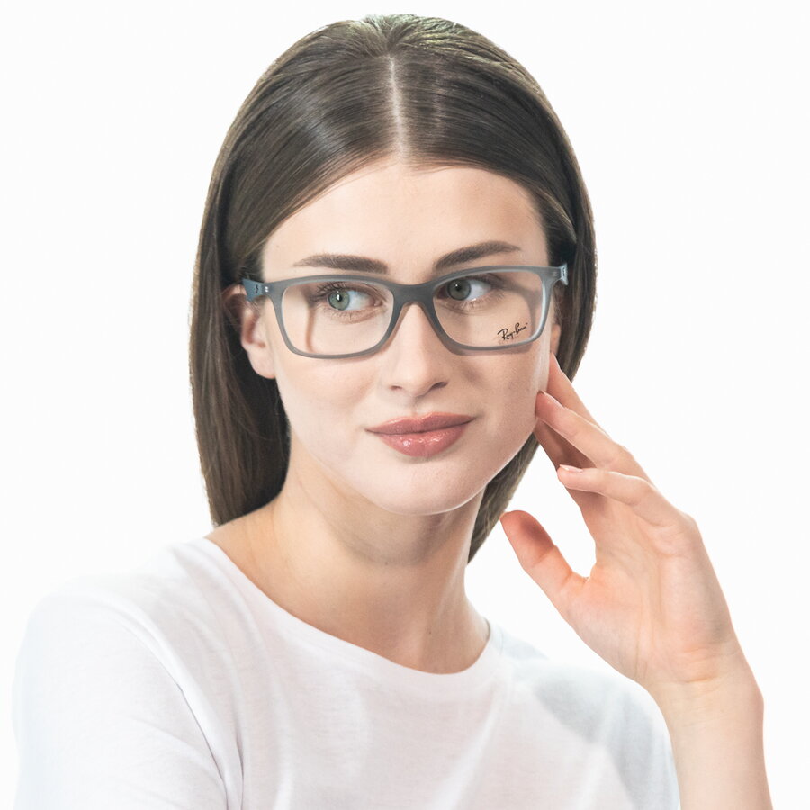 Ray-Ban RX7047 5482 оправа для очков унисекс