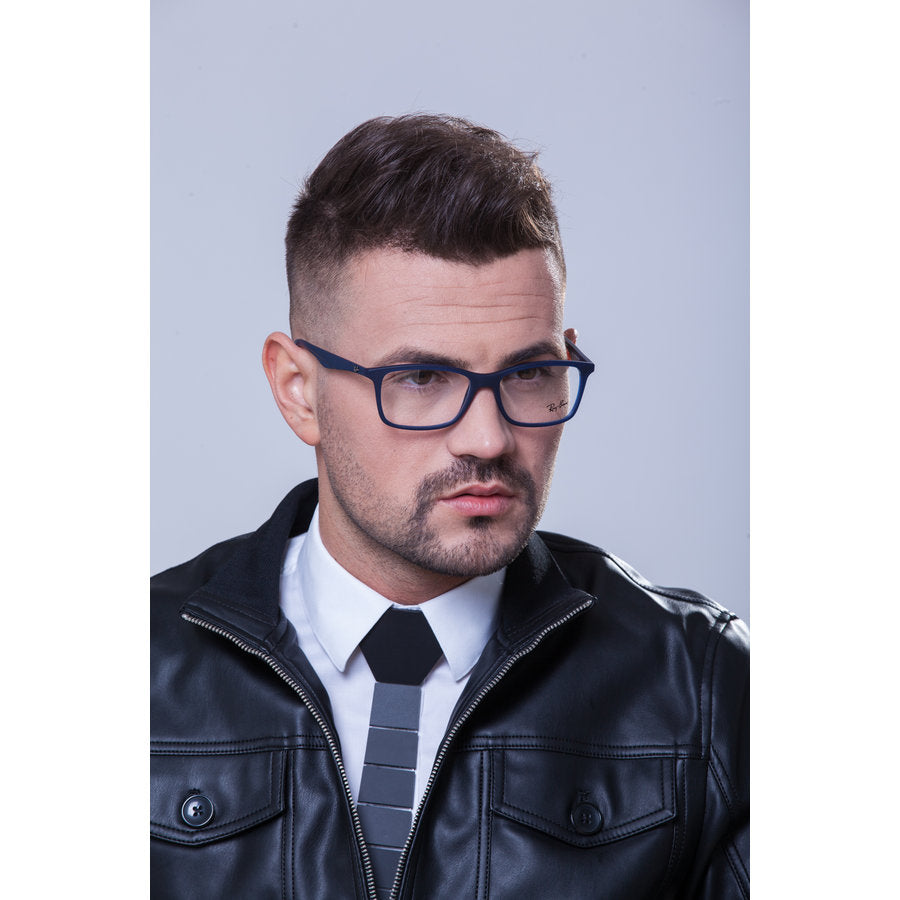 Rame ochelari de vedere barbati Ray-Ban RX7047 5450