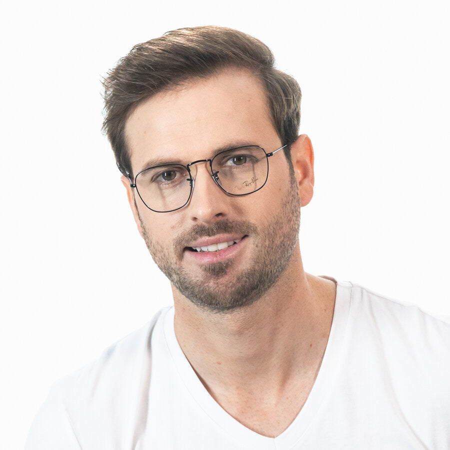 Оправы для очков унисекс Ray-Ban RX3857V 2509