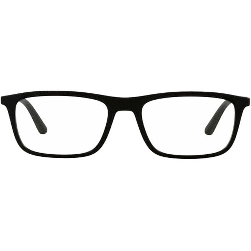 Мужские оправы для очков Emporio Armani CLIP-ON EA4160 50421W