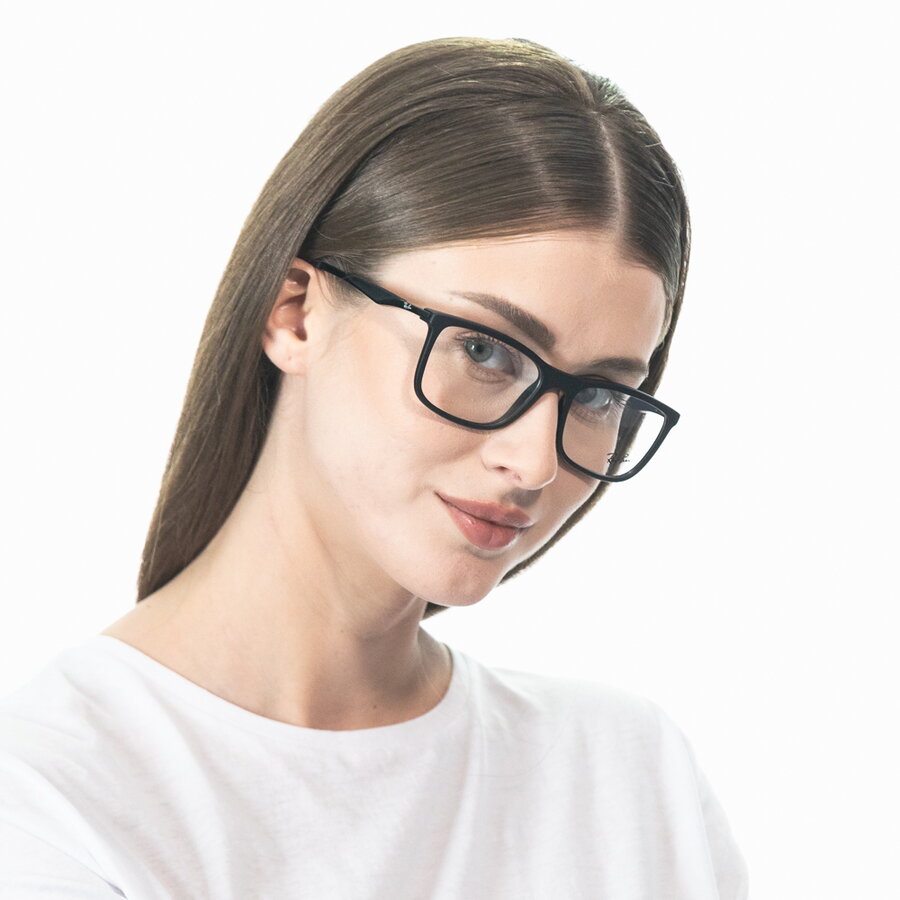 Rame ochelari de vedere unisex  Ray-Ban RX7029 2077
