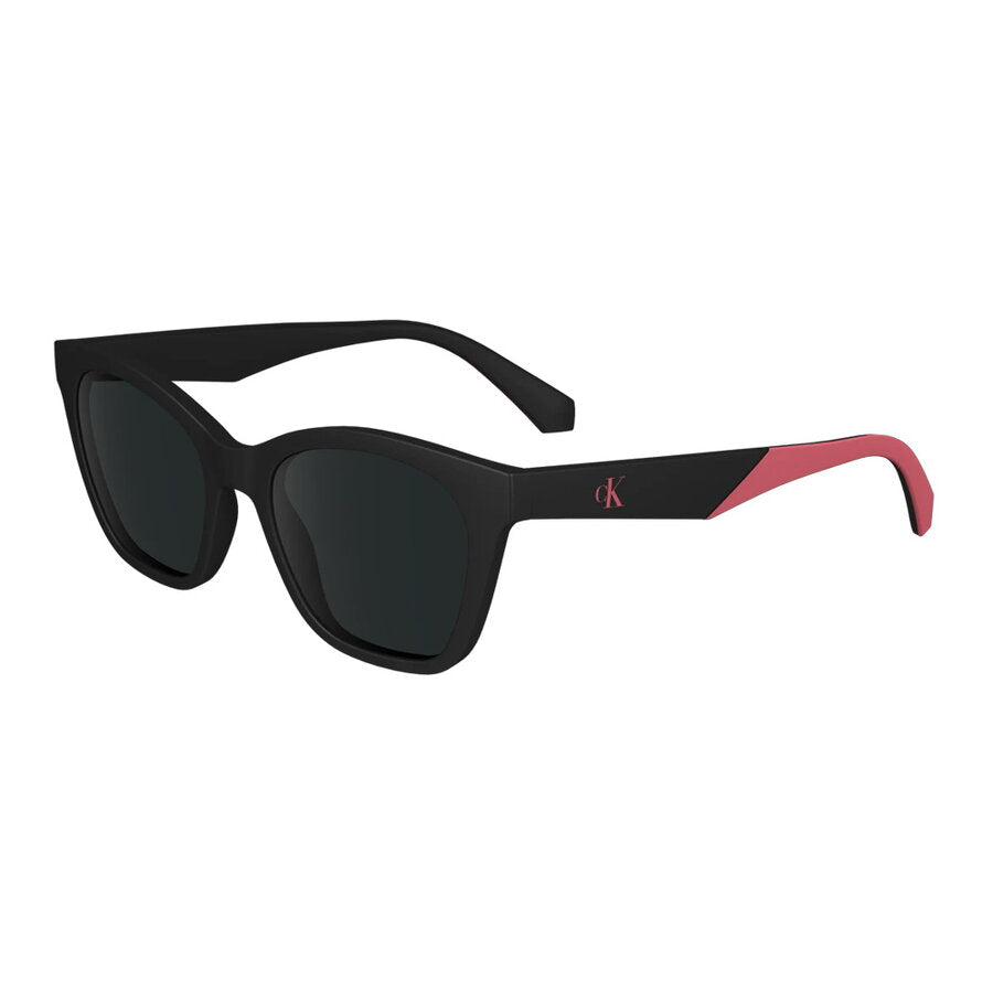 Ochelari de soare copii Calvin Klein Jeans CKJ24303SN 001