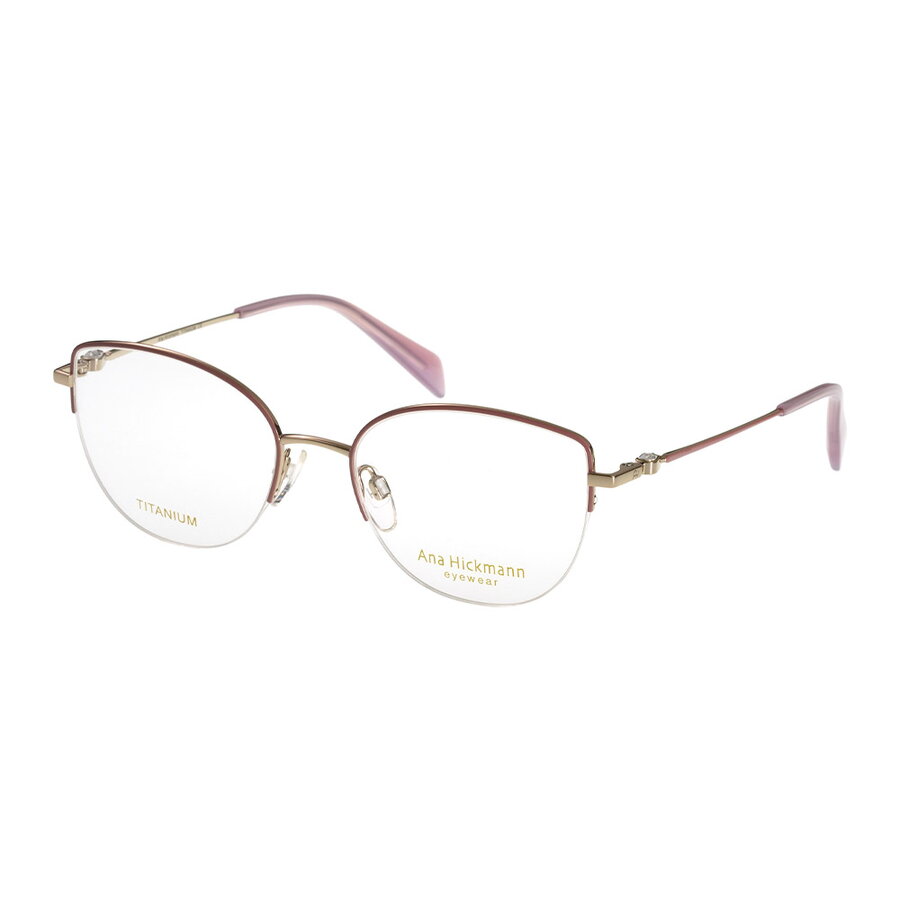 Rame ochelari de vedere dama Ana Hickmann AH1482T 05A
