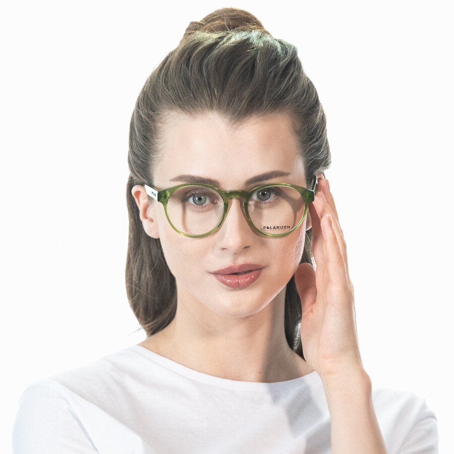 Rame ochelari de vedere dama Polarizen PZ1009 C013