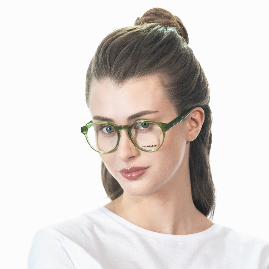 Rame ochelari de vedere dama Polarizen PZ1009 C013