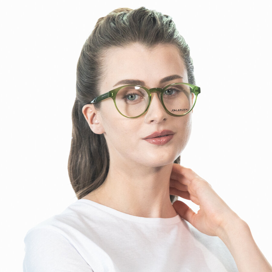Rame ochelari de vedere dama Polarizen PZ1009 C013