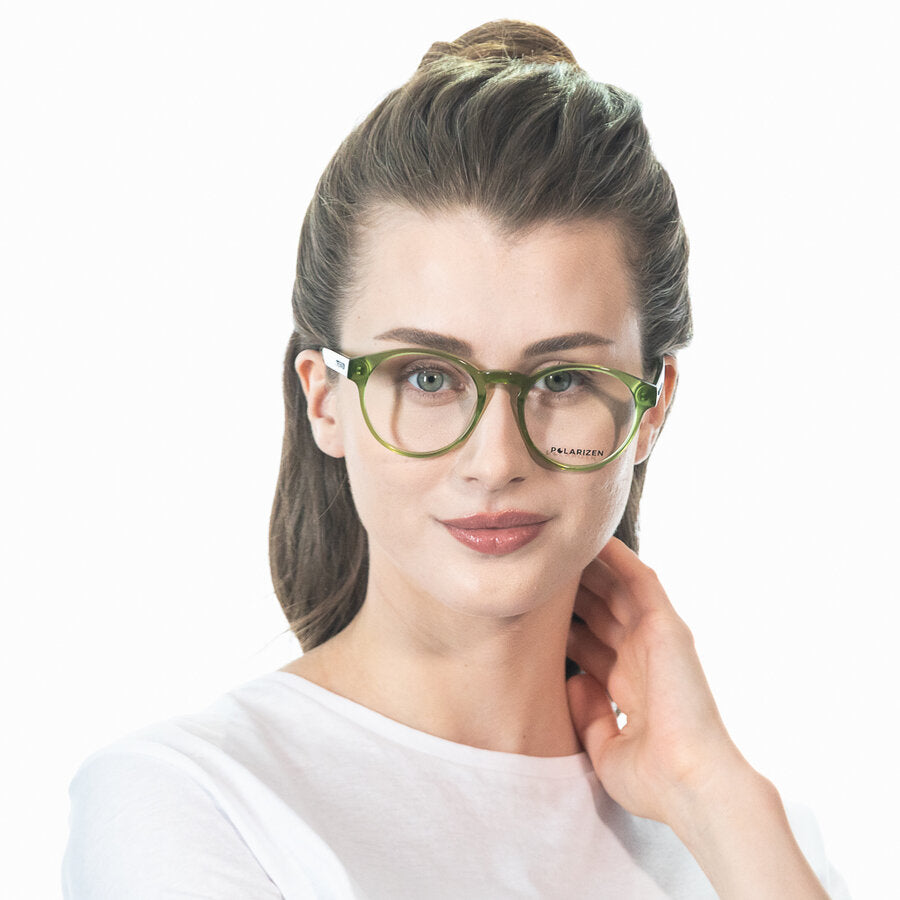 Rame ochelari de vedere dama Polarizen PZ1009 C013