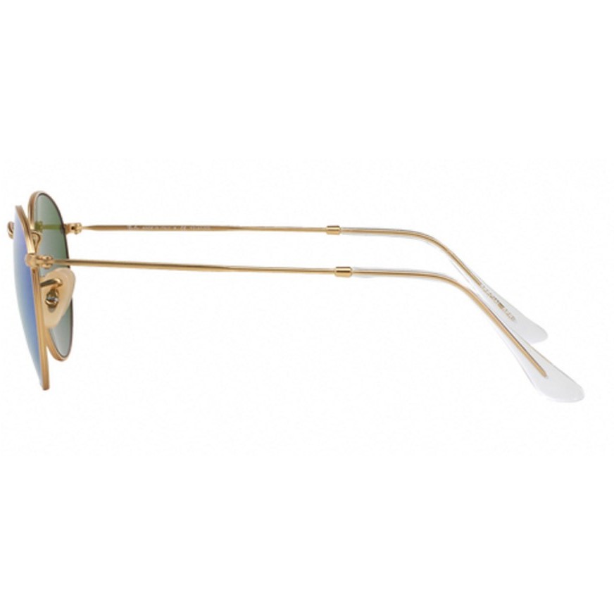 Ochelari de soare unisex Round Classic Ray-Ban RB3447 002/4O