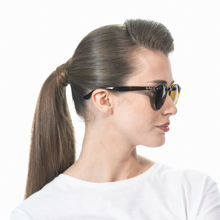 Ochelari de soare unisex Ray-Ban RB2180 710/73