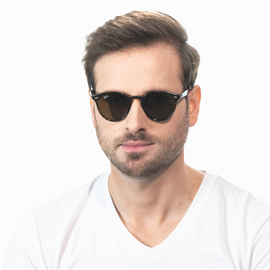 Ochelari de soare unisex Ray-Ban RB2180 710/73