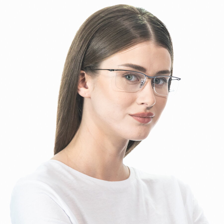 Оправы для очков унисекс Ray-Ban RX6370 2502