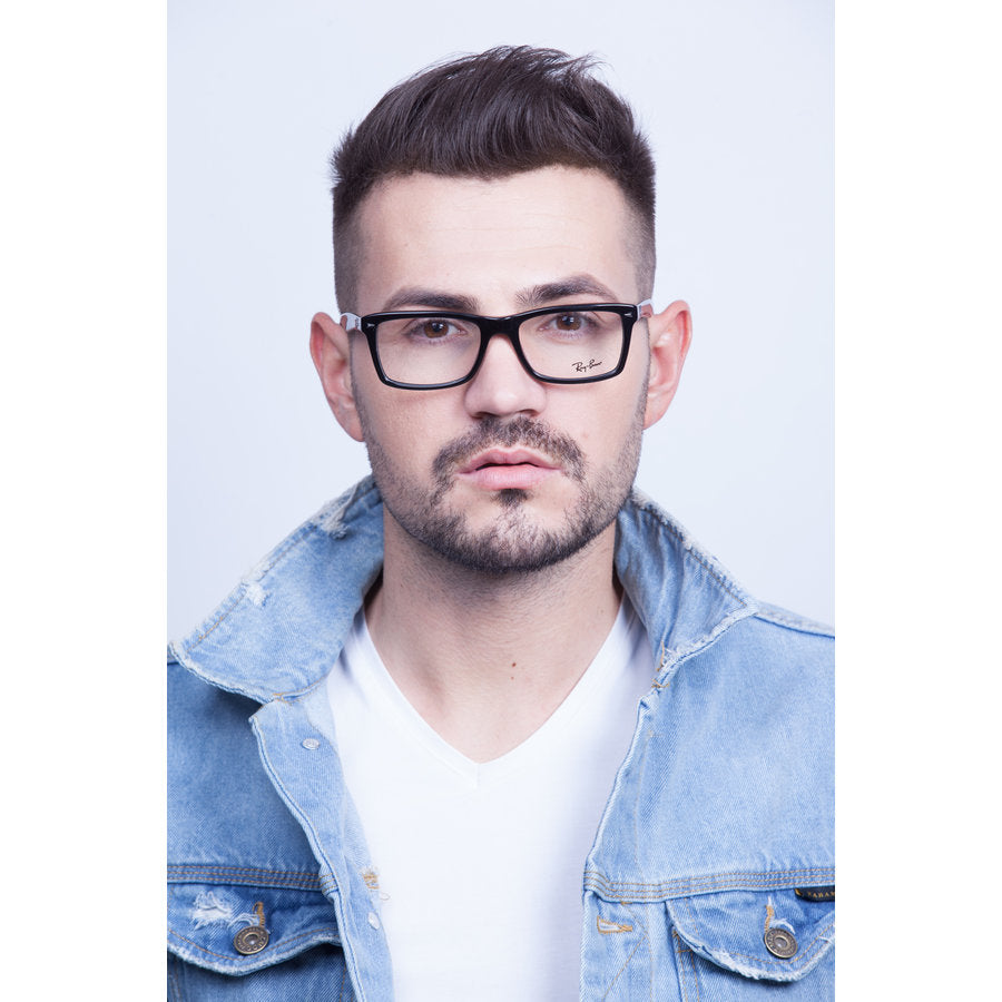 Rame ochelari de vedere barbati Ray-Ban RX5287 2000