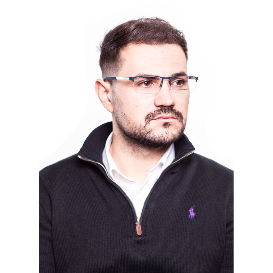 Мужские оправы для очков Emporio Armani EA1041 3131