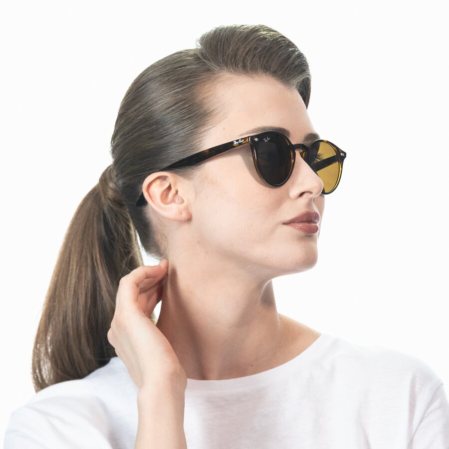 Ochelari de soare unisex Ray-Ban RB2180 710/73