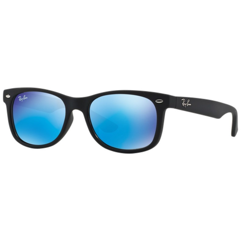 Детские солнцезащитные очки Ray-Ban Junior RJ9052S 100S55