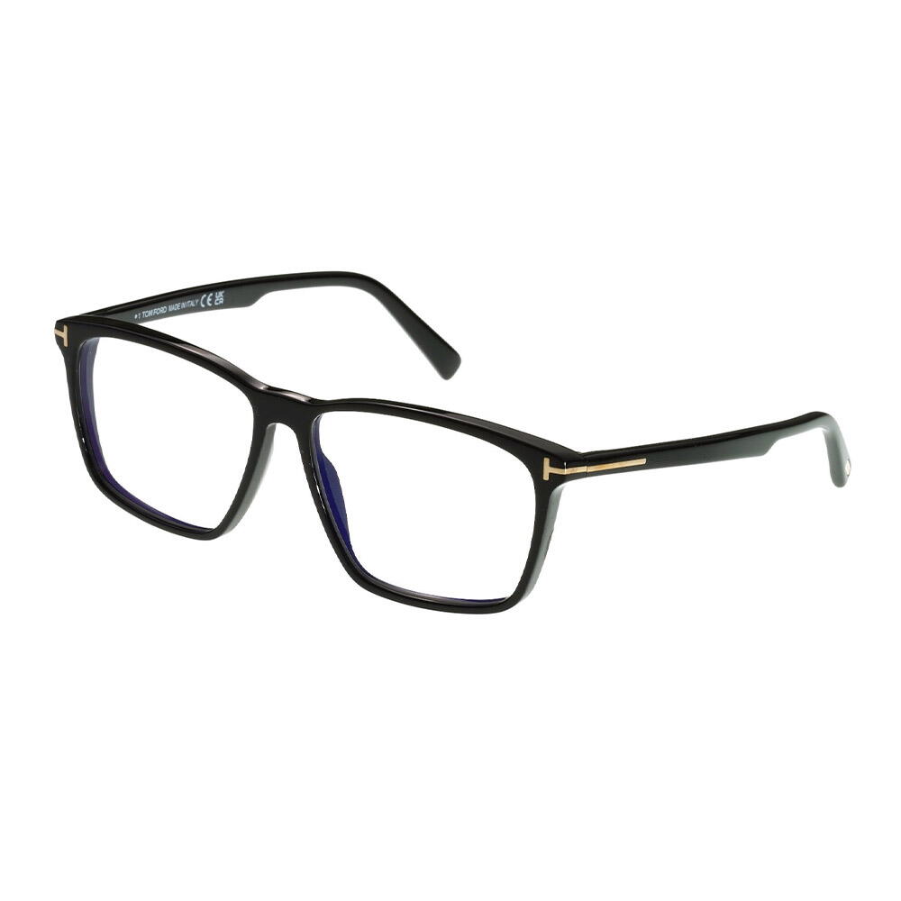 Мужские очки с линзами для защиты от компьютераTom Ford FT5959B 001
