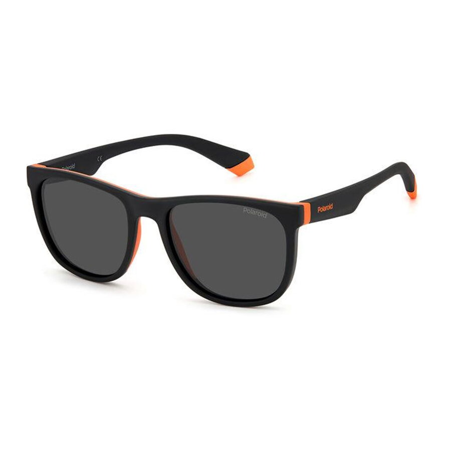 Детские солнцезащитные очки Polaroid PLD 8049/S 8LZ M9