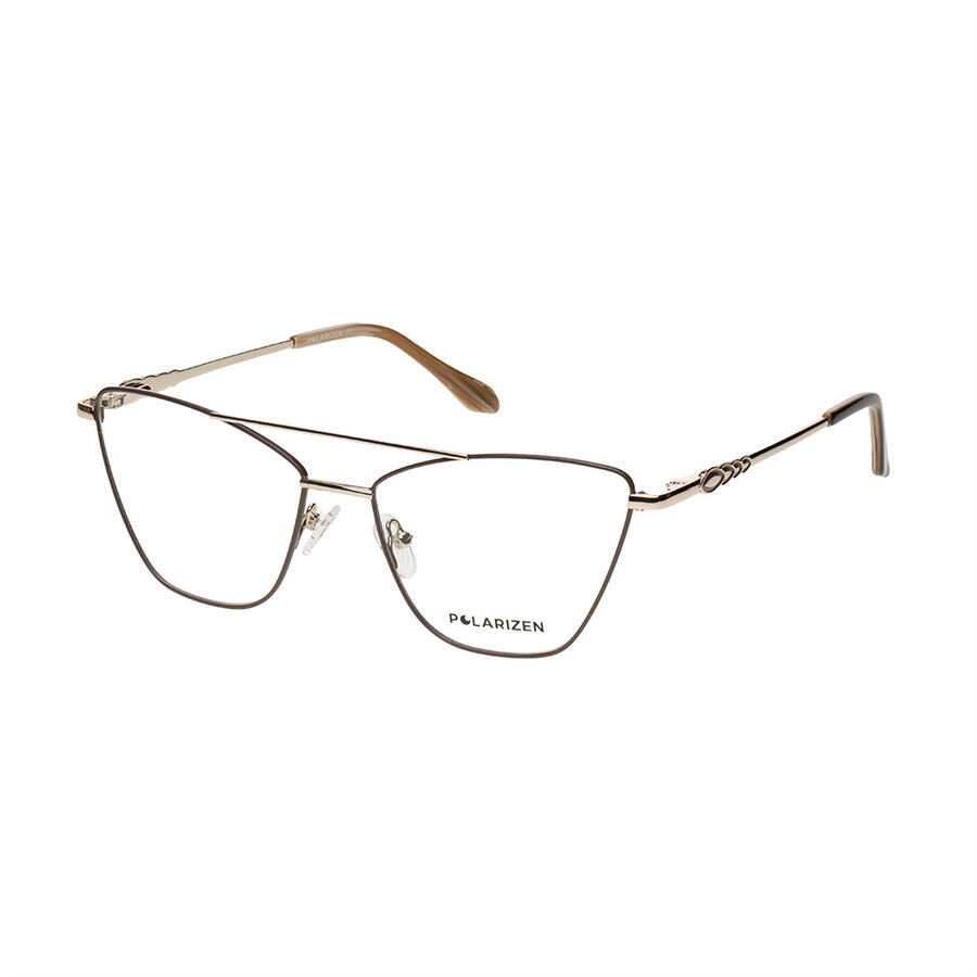 Rame ochelari de vedere barbati Polarizen TL3719 C2