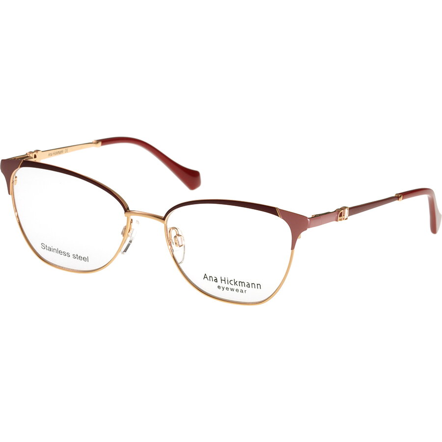 Rame ochelari de vedere dama Ana Hickmann AH1469 07A