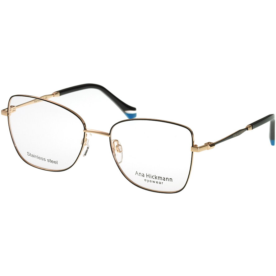 Женские оправы для очков Ana Hickmann AH1474 09A