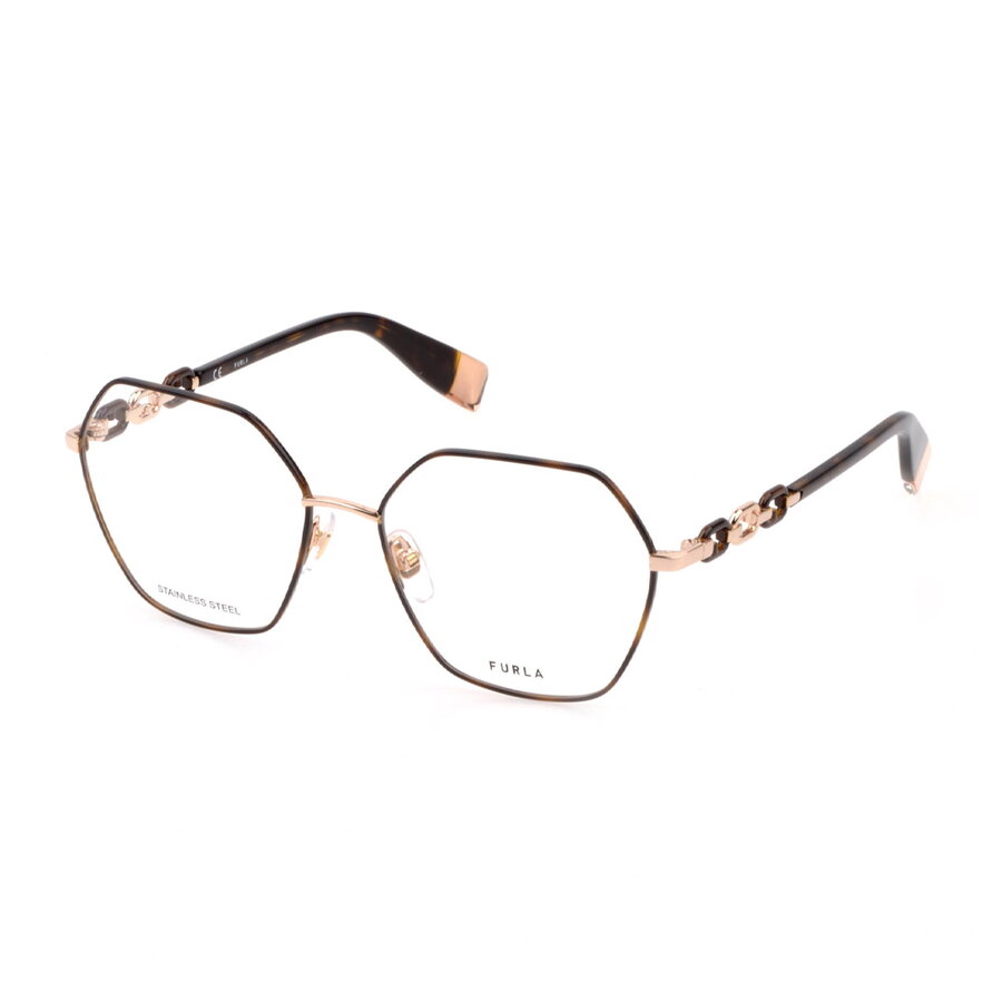 Женская оправа для очков Furla VFU542 0320