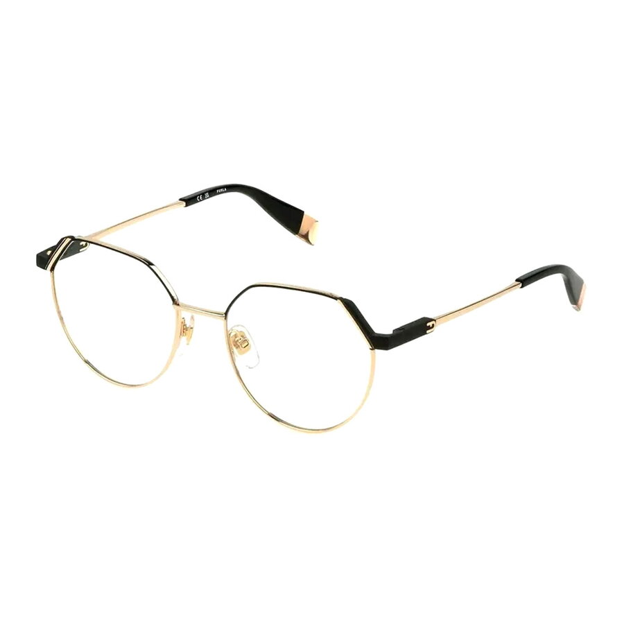 Женские оправы для очков Furla VFU676 0302