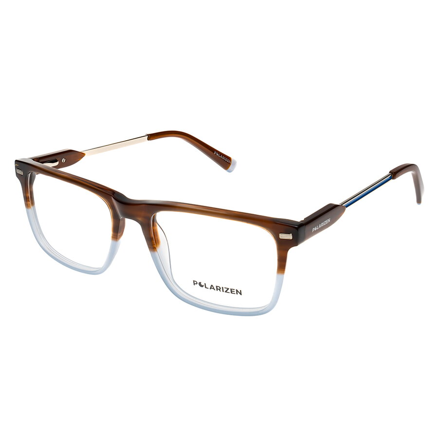 Rame ochelari de vedere unisex Polarizen ASM1025 C2