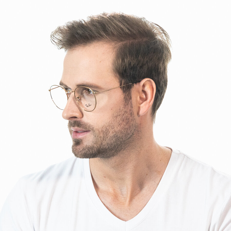 Оправы для очков унисекс Ray-Ban RX3447V 2500