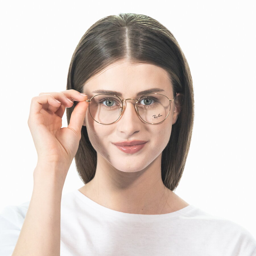 Оправы для очков унисекс Ray-Ban RX3447V 2500