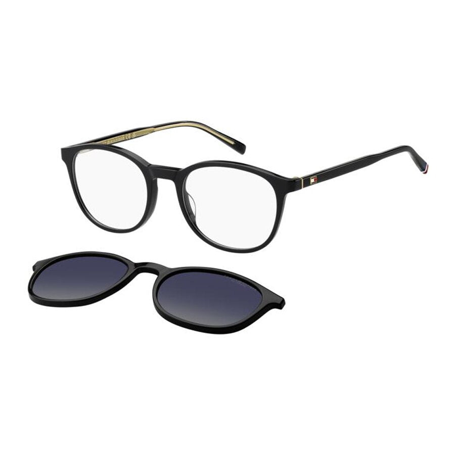Rama ochelari de vedere barbati Tommy Hilfiger Clip-on TH 2268/C 807