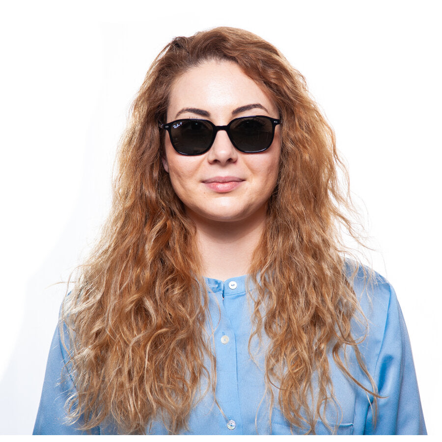 Ochelari de soare unisex Ray-Ban RB2193 901/58