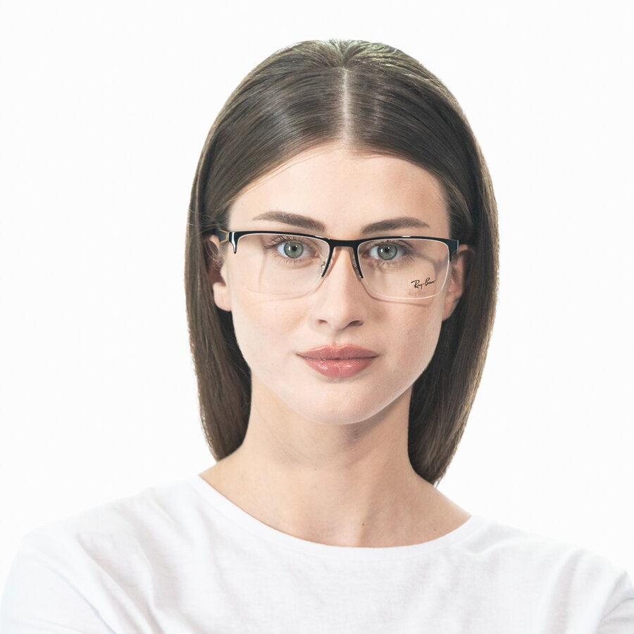 Оправа для очков унисекс Ray-Ban RX6335 2890