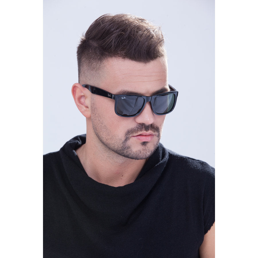 Ochelari de soare unisex Justin Ray-Ban RB4165 601/71