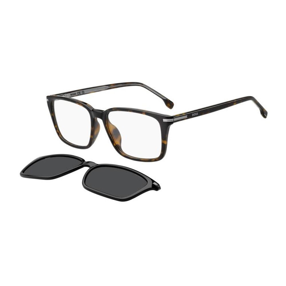 Rama ochelari de vedere barbati Boss clip-on BOSS 1847/G/C 086