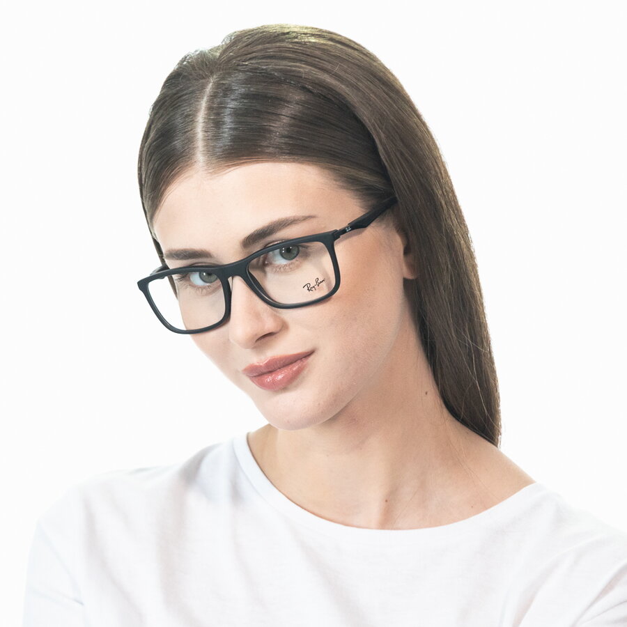 Rame ochelari de vedere unisex  Ray-Ban RX7029 2077