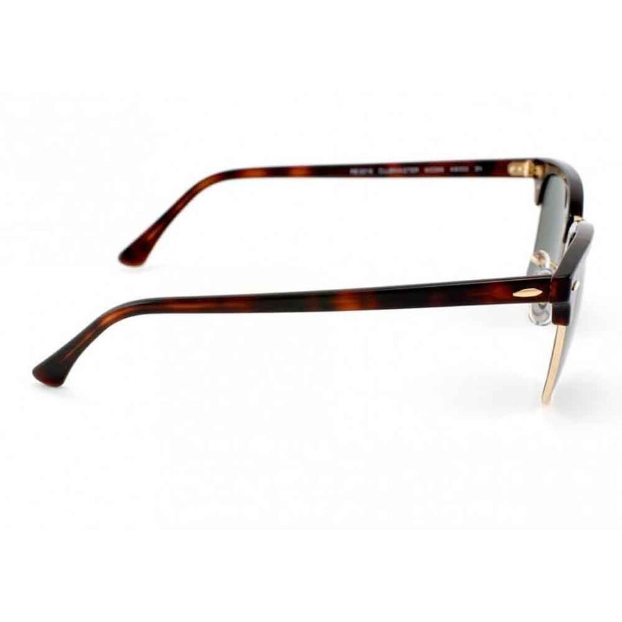 Ochelari de soare unisex Clubmaster Ray-Ban RB3016 W0366