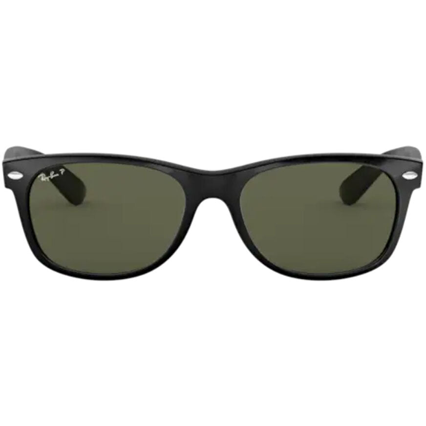 Ochelari de soare unisex New Wayfarer Ray-Ban RB2132 901/58