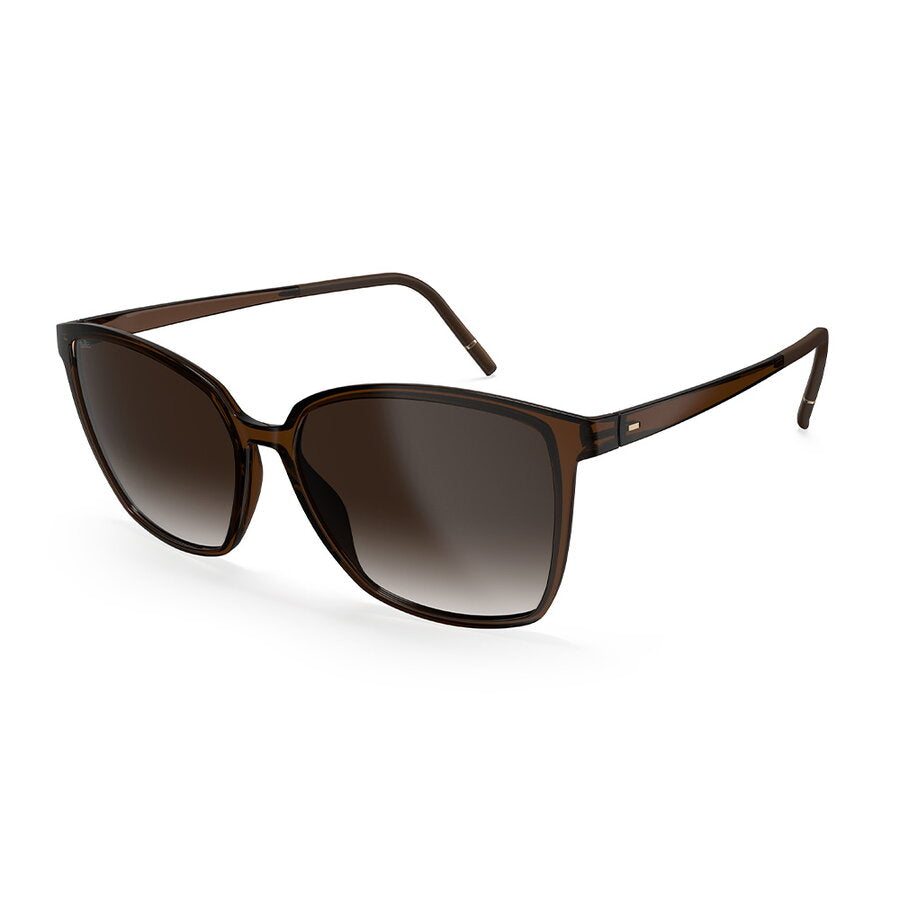 Ochelari de soare dama Silhouette 3196/75 6030