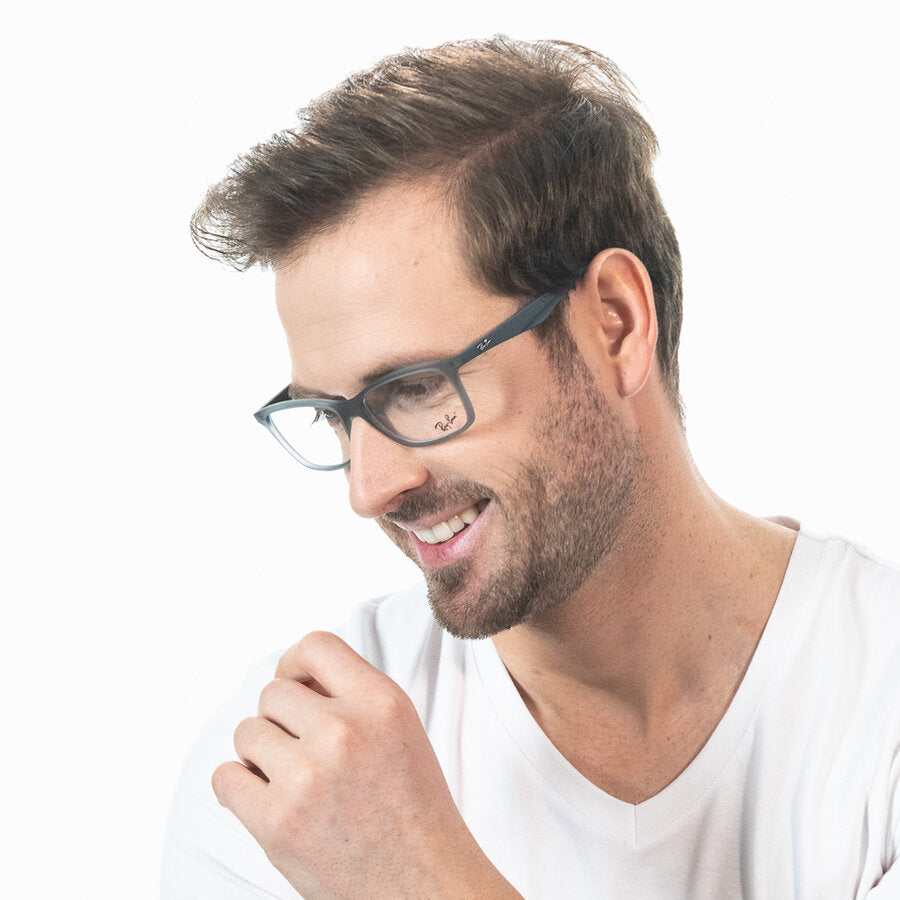 Ray-Ban RX7047 5482 оправа для очков унисекс