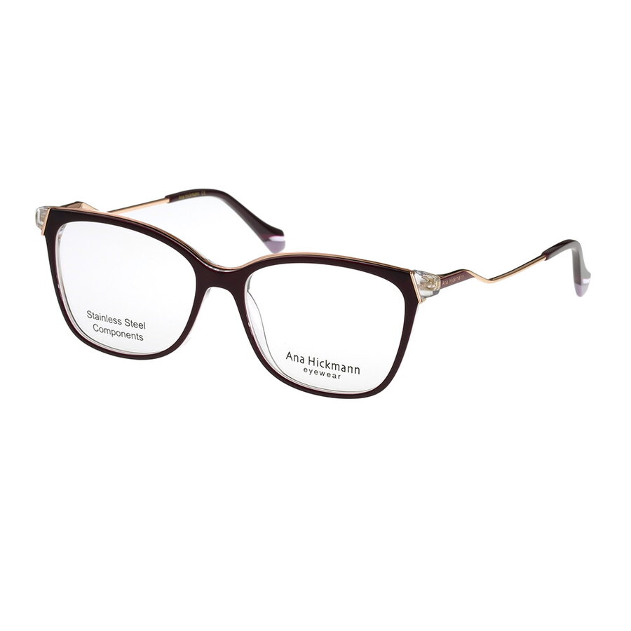 Женские оправы для очков Ana Hickmann AH6482 H03