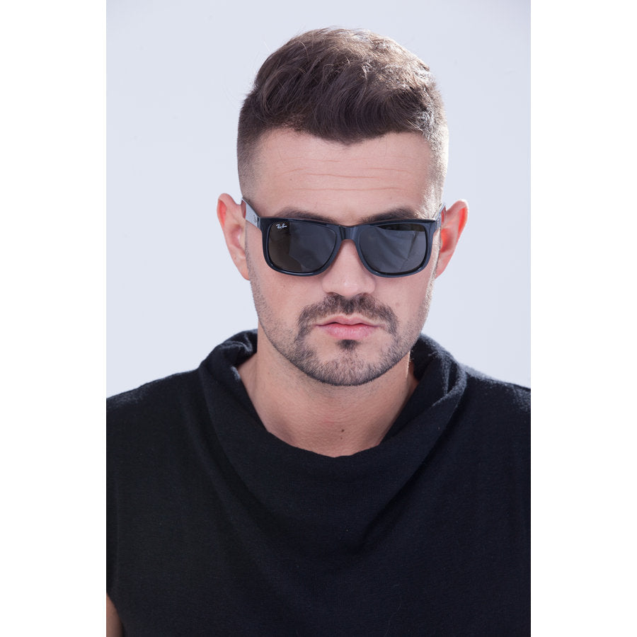 Ochelari de soare unisex Justin Ray-Ban RB4165 601/71