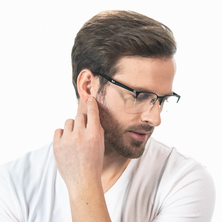 Ray-Ban RX6428 2995 оправа для очков унисекс