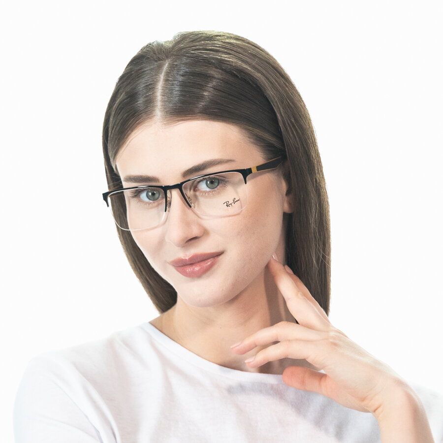 Оправа для очков унисекс Ray-Ban RX6335 2890