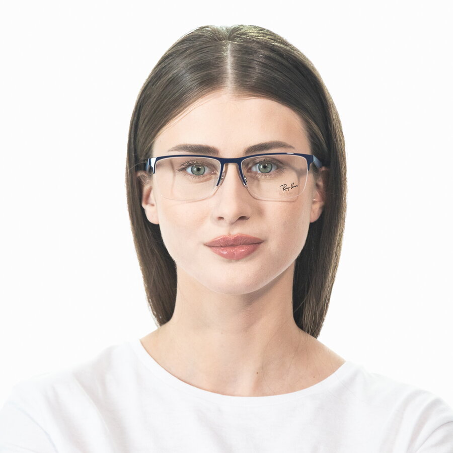 Ray-Ban RX6335 2947 оправа для очков унисекс