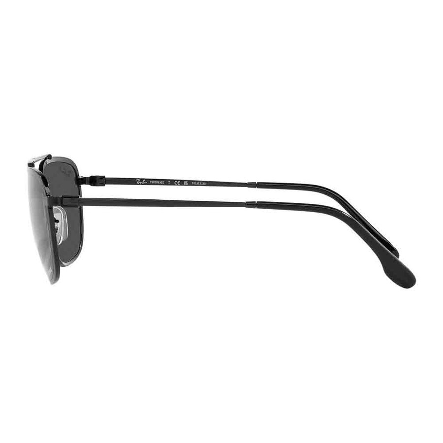 Ochelari de soare unisex Ray-Ban RB3708 002/K8