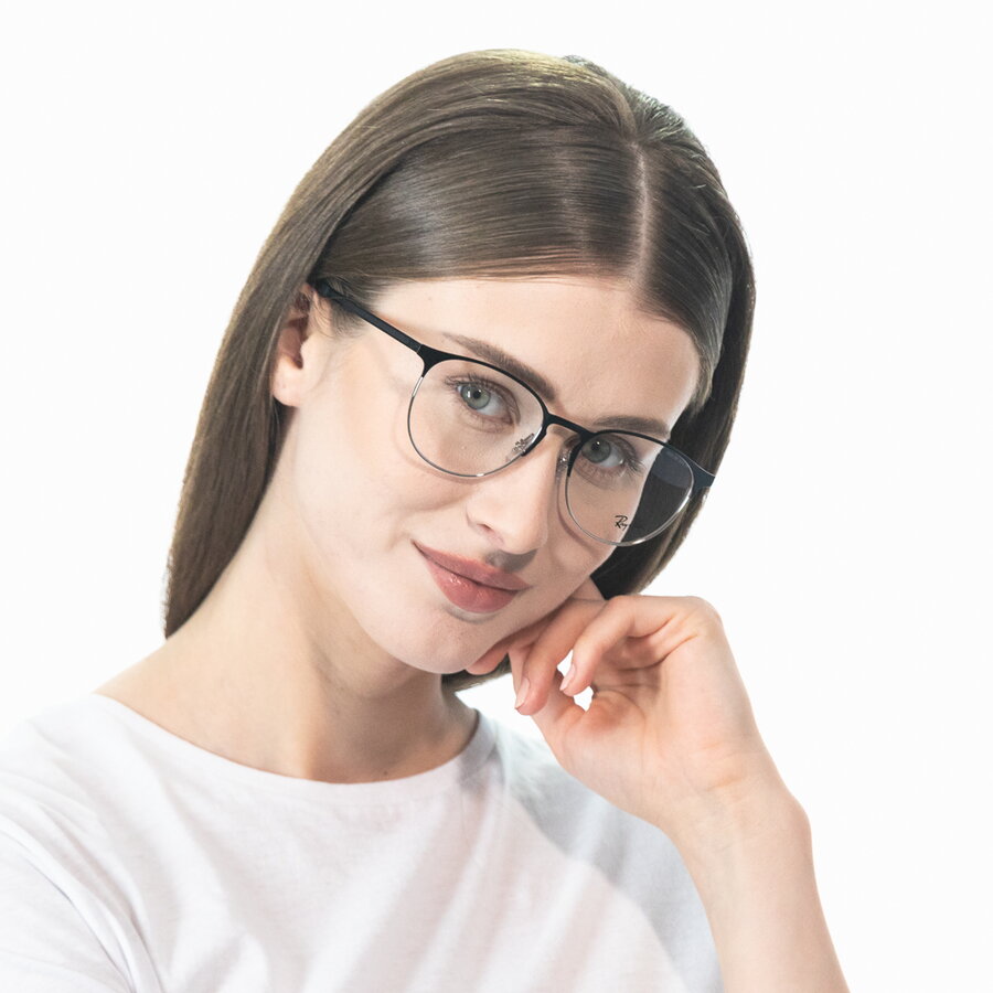 Оправы для очков унисекс Ray-Ban RX6375 2861